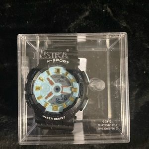 LASIKa watch / new